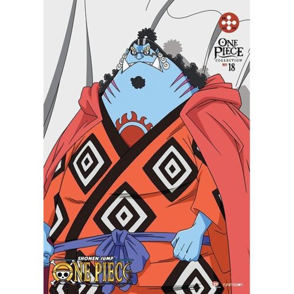 One Piece: Collection 18  DVD